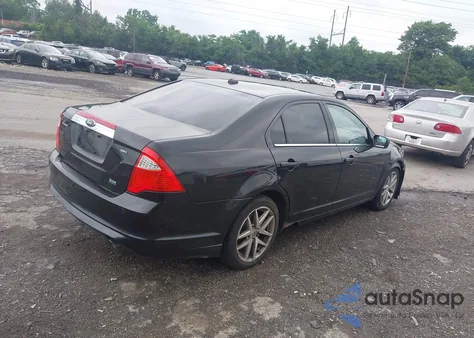 2010 Ford Fusion Sel from USA, damaged, VIN 3FAHP0JG0AR276034